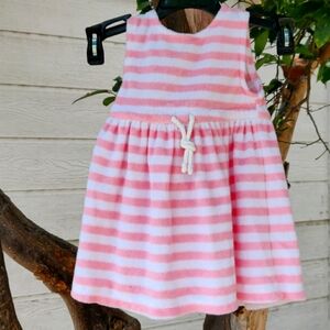 First impression size 3-6 Months color pink glaze New With Tag